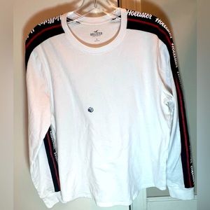 Long sleeve Hollister shirt